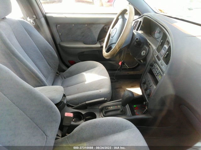 2006 HYUNDAI ELANTRA LIMITED/GLS VIN: KMHDN46D46U324750