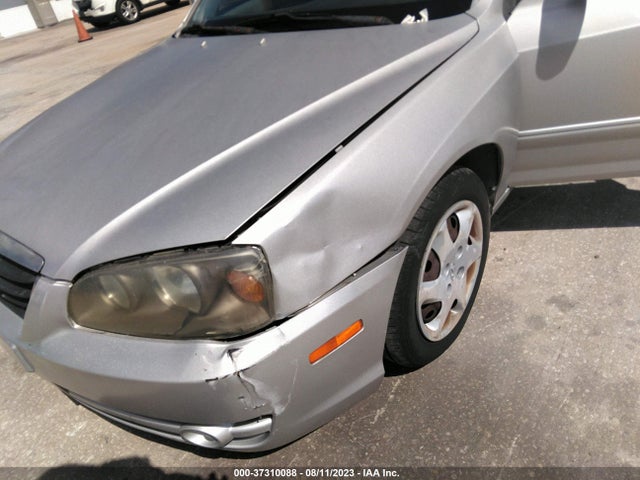 2006 Hyundai Elantra Limited/gls მანქანა იყიდება აუქციონზე, vin: KMHDN46D46U324750, აუქციონის ნომერი: 37310088