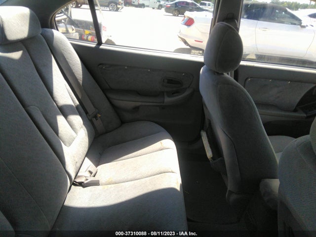 2006 HYUNDAI ELANTRA LIMITED/GLS VIN: KMHDN46D46U324750