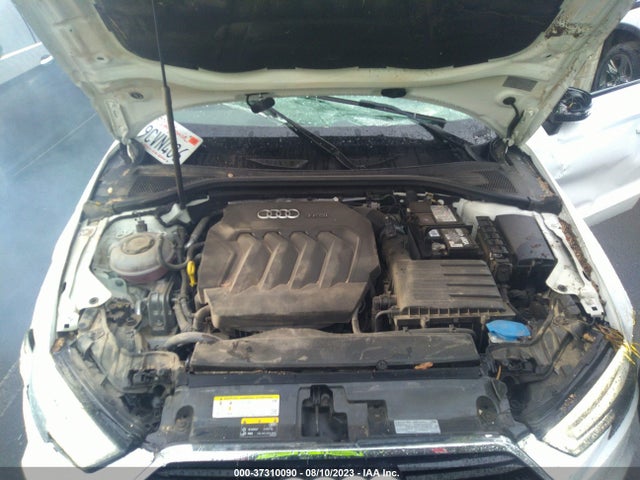 WAUGUGFF3K1028683 Audi A3 Sedan Premium Plus