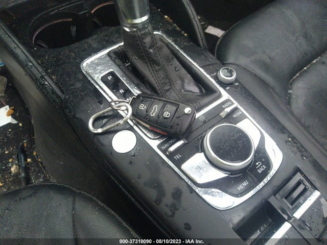 WAUGUGFF3K1028683 Audi A3 Sedan Premium Plus