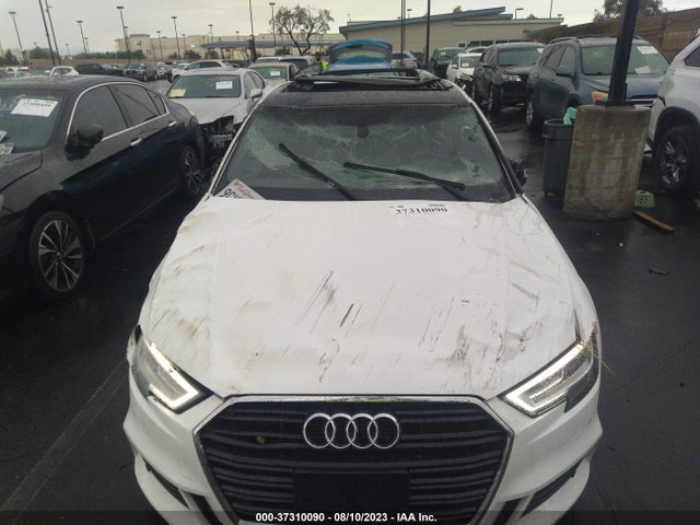 WAUGUGFF3K1028683 Audi A3 Sedan Premium Plus