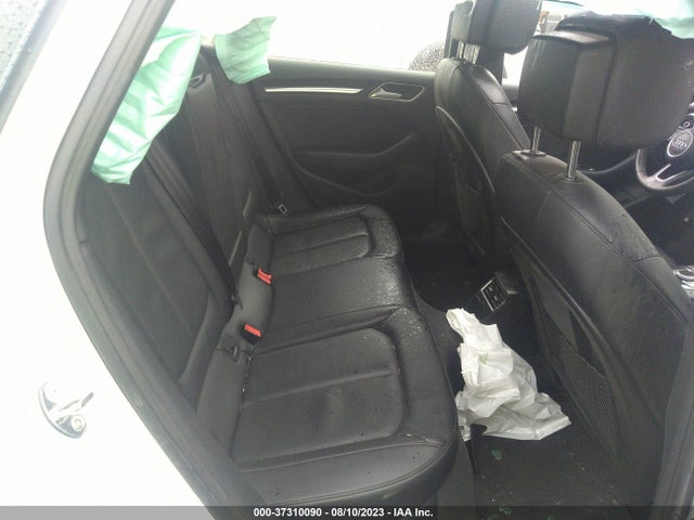WAUGUGFF3K1028683 Audi A3 Sedan Premium Plus