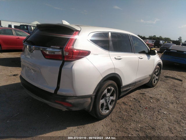 Honda CR-V EX 2018 2HKRW1H51JH517226 Image 4
