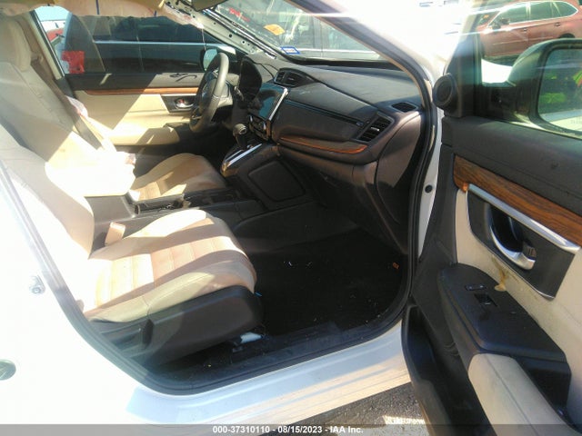 Honda CR-V EX 2018 2HKRW1H51JH517226 Image 5