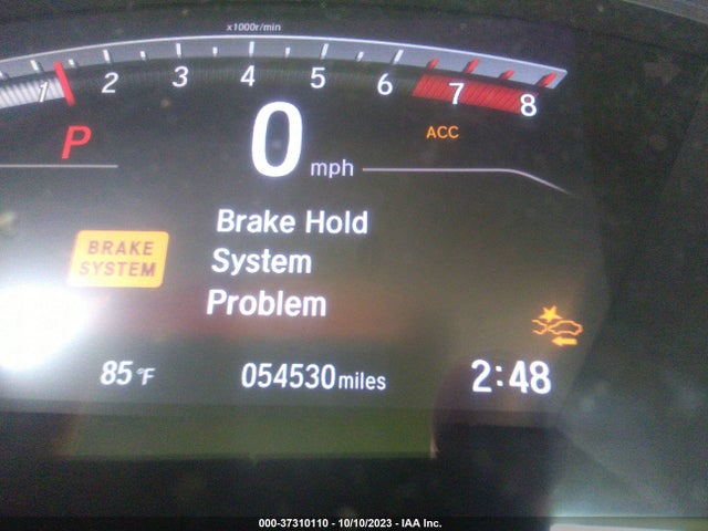 Honda CR-V EX 2018 2HKRW1H51JH517226 Image 7