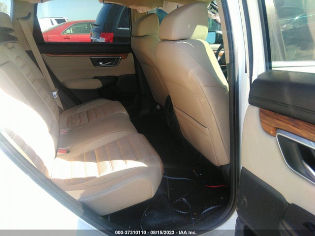 Honda CR-V EX 2018 2HKRW1H51JH517226 Image 8