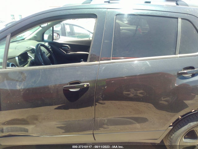 Chevrolet TRAX LTZ 2016 KL7CJRSB1GB623930 Image 14
