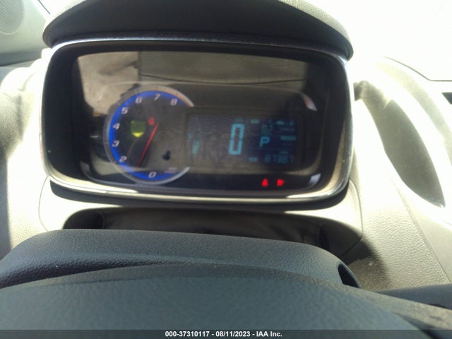 Chevrolet TRAX LTZ 2016 KL7CJRSB1GB623930 Image 7