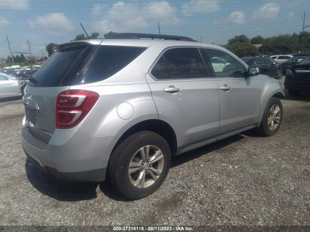 Chevrolet EQUINOX LT 2016 2GNFLFEK5G6329297 Image 10