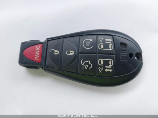 2C4RDGCG4HR604021 Dodge Grand Caravan Sxt