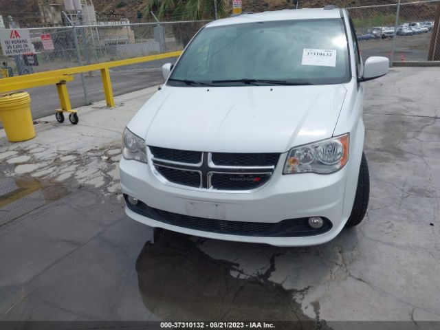 2C4RDGCG4HR604021 Dodge Grand Caravan Sxt
