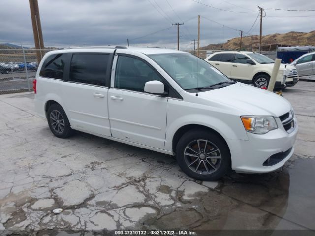 2C4RDGCG4HR604021 Dodge Grand Caravan Sxt