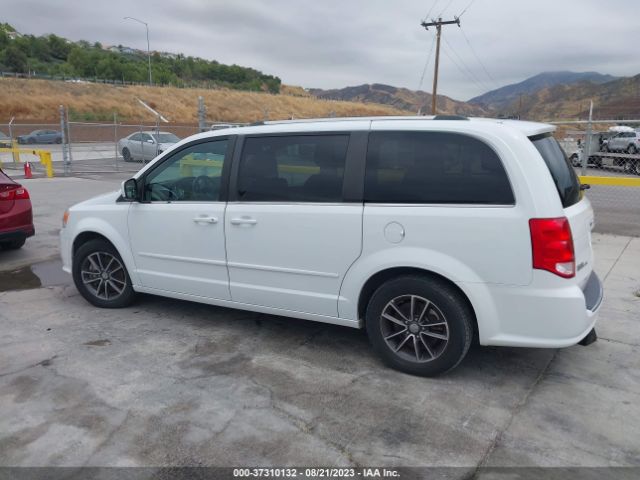 2C4RDGCG4HR604021 Dodge Grand Caravan Sxt