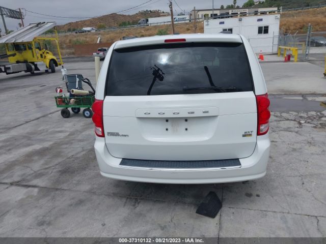 2C4RDGCG4HR604021 Dodge Grand Caravan Sxt