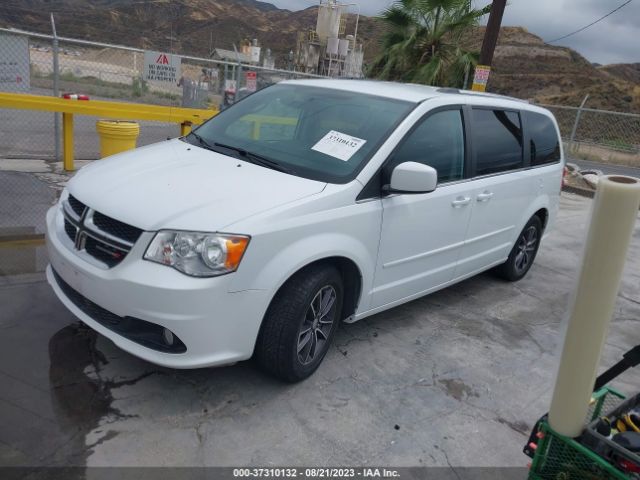 2C4RDGCG4HR604021 Dodge Grand Caravan Sxt