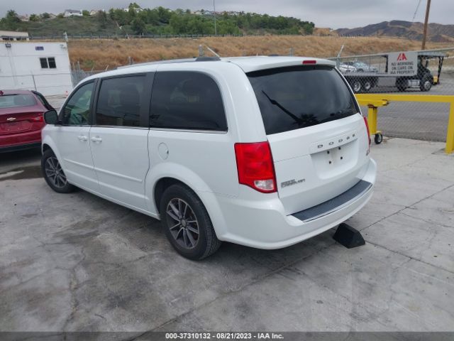 2C4RDGCG4HR604021 Dodge Grand Caravan Sxt