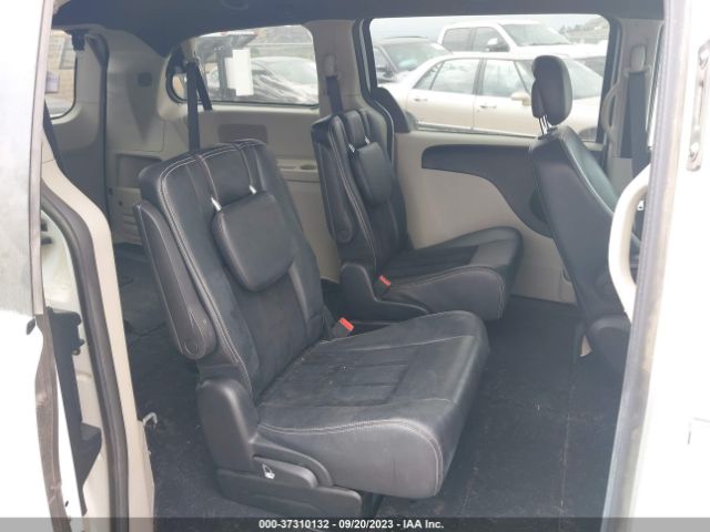 2C4RDGCG4HR604021 Dodge Grand Caravan Sxt