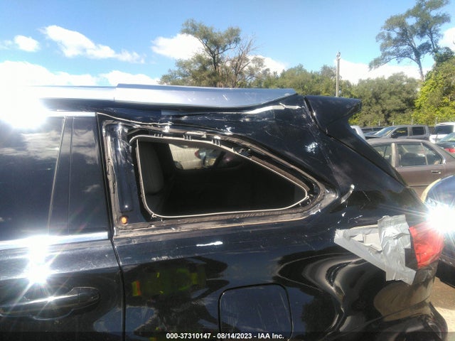Toyota Highlander Xle 2016 5TDJKRFH0GS279134 Image 12