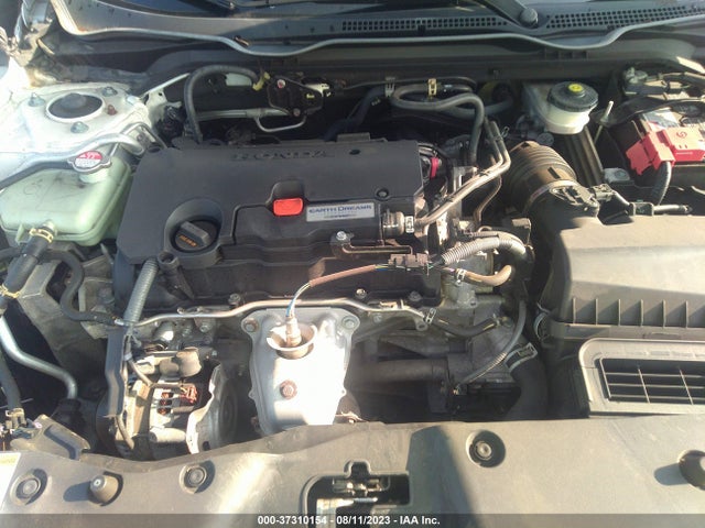 Honda Civic Sedan Ex 2018 19XFC2F76JE025527 Image 10