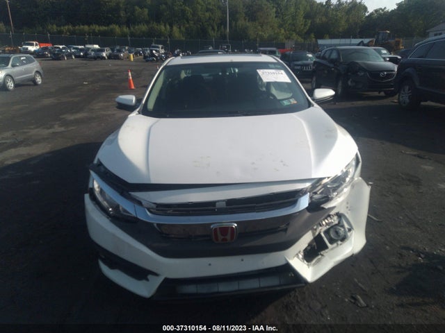 Honda Civic Sedan Ex 2018 19XFC2F76JE025527 Image 12