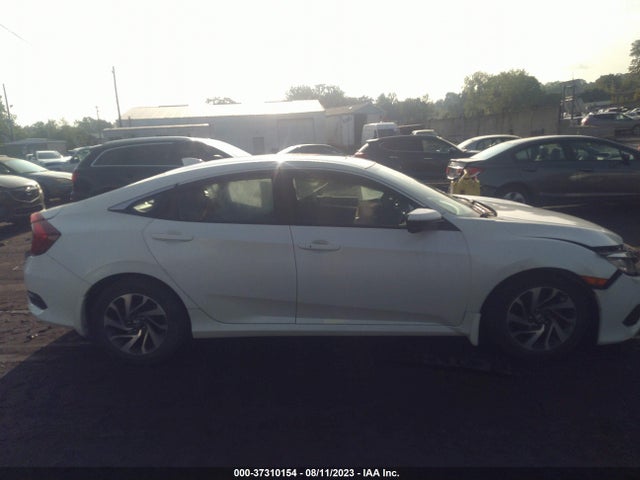 Honda Civic Sedan Ex 2018 19XFC2F76JE025527 Image 13
