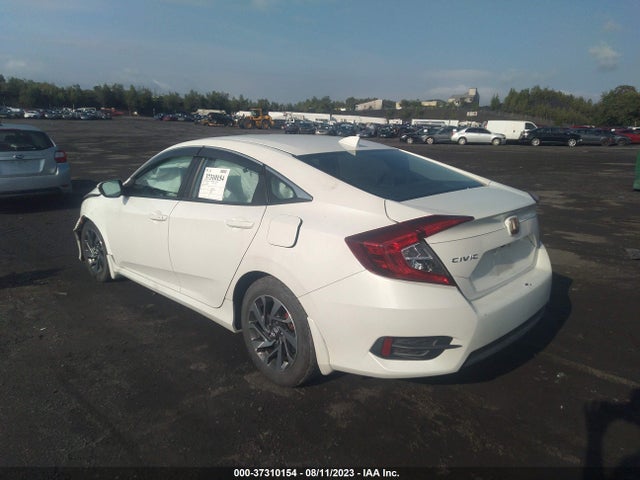 Honda Civic Sedan Ex 2018 19XFC2F76JE025527 Image 3