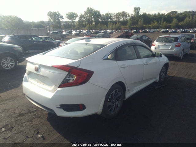 Honda Civic Sedan Ex 2018 19XFC2F76JE025527 Image 4