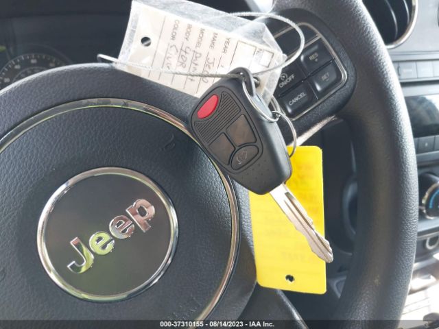 1C4NJRBB5FD214537 Jeep Patriot Sport