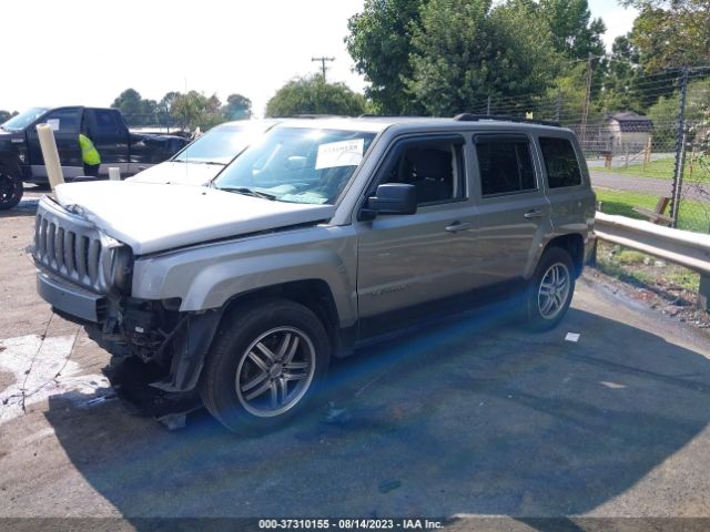 1C4NJRBB5FD214537 Jeep Patriot Sport