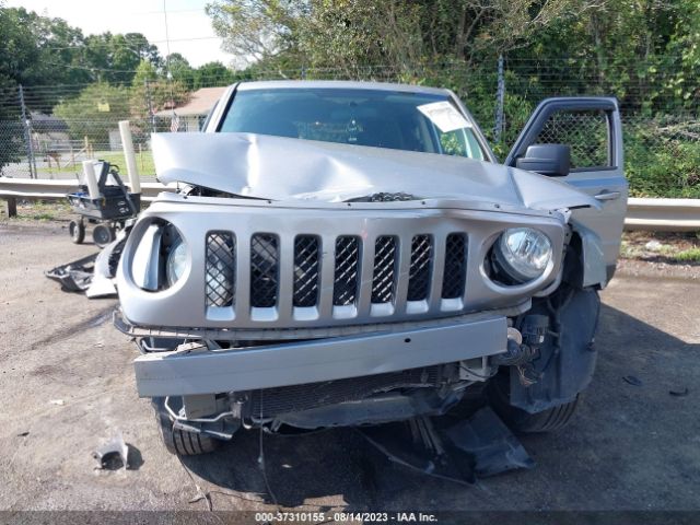 1C4NJRBB5FD214537 Jeep Patriot Sport