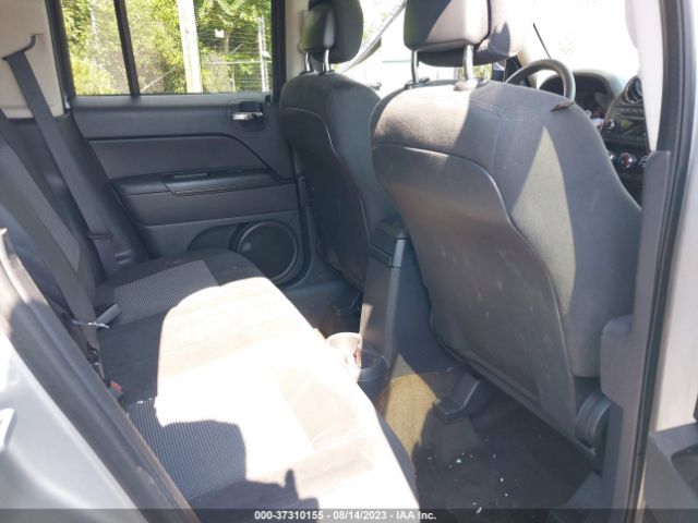 1C4NJRBB5FD214537 Jeep Patriot Sport