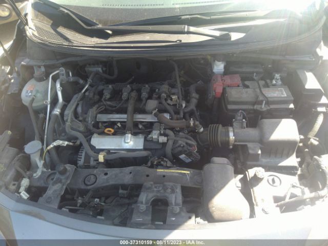 3N1CN8EV8ML835308 Nissan VERSA SV