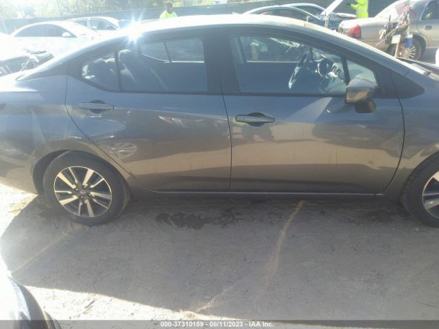 3N1CN8EV8ML835308 Nissan VERSA SV