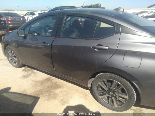 3N1CN8EV8ML835308 Nissan VERSA SV