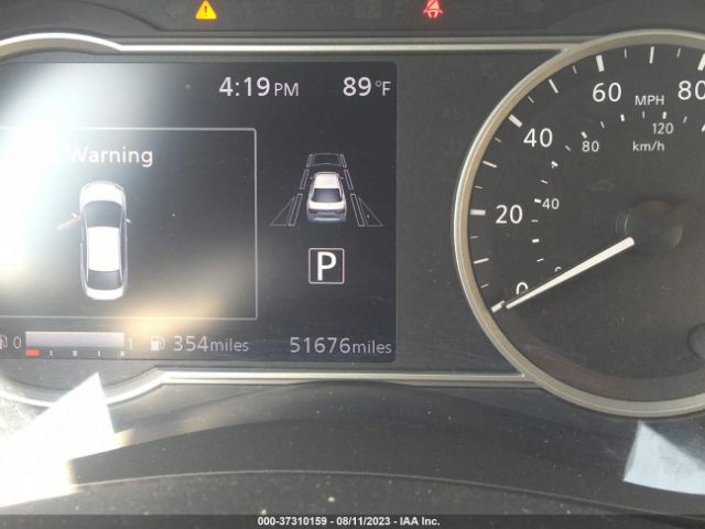 3N1CN8EV8ML835308 Nissan VERSA SV