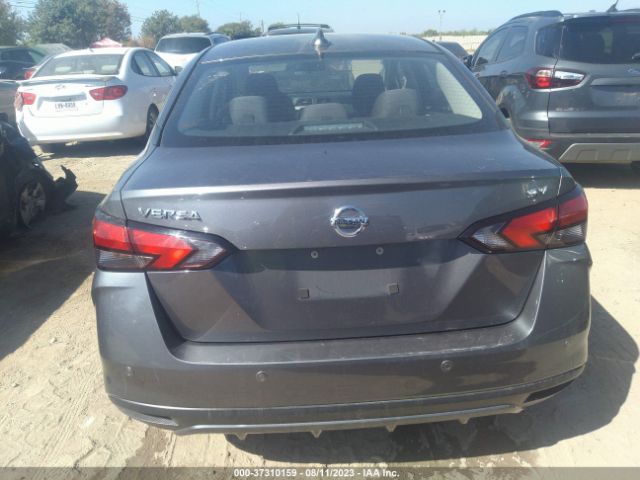 3N1CN8EV8ML835308 Nissan VERSA SV