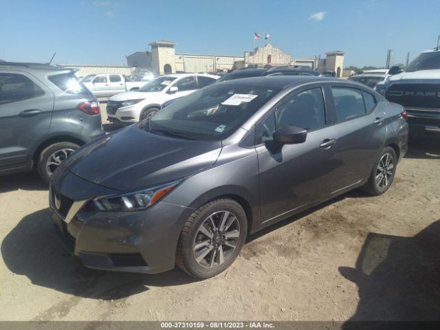 3N1CN8EV8ML835308 Nissan VERSA SV