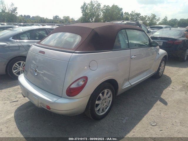 2007 CHRYSLER PT CRUISER VIN: 3C3JY45X97T605081