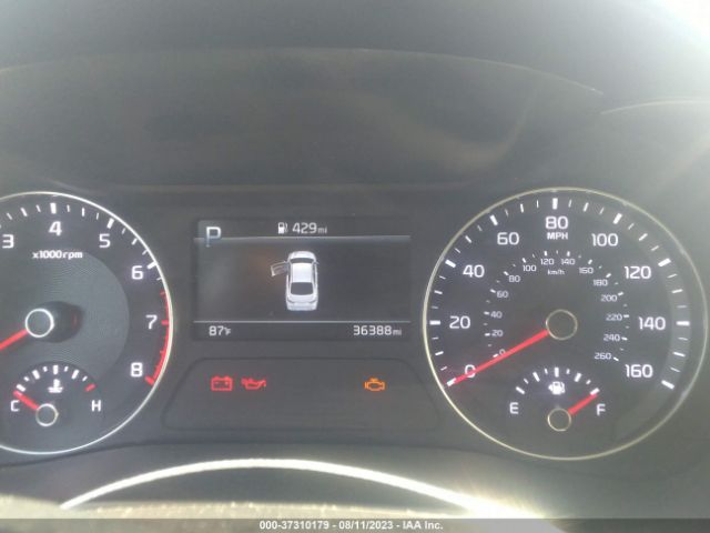 3KPF24AD8NE437126 KIA Forte Lxs