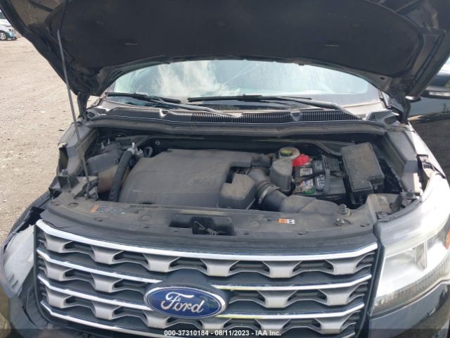 1FM5K8D88GGC20787 Ford EXPLORER XLT