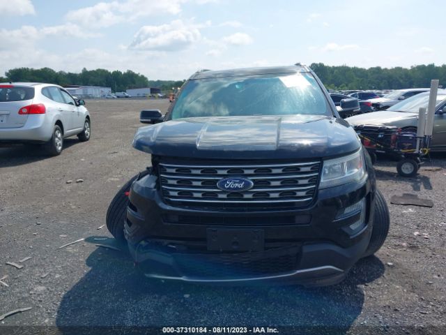 1FM5K8D88GGC20787 Ford EXPLORER XLT