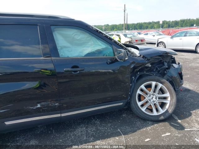 1FM5K8D88GGC20787 Ford EXPLORER XLT