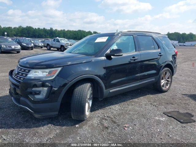 1FM5K8D88GGC20787 Ford EXPLORER XLT