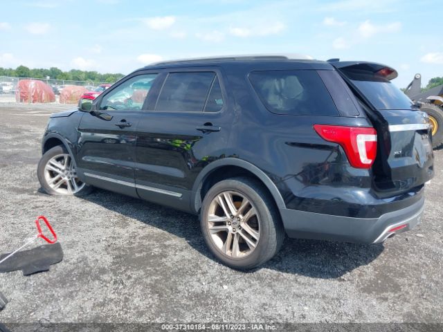 1FM5K8D88GGC20787 Ford EXPLORER XLT