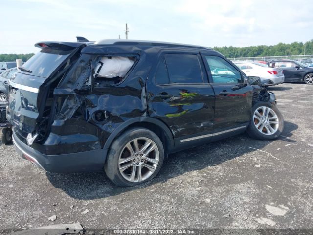 1FM5K8D88GGC20787 Ford EXPLORER XLT