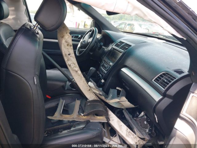 1FM5K8D88GGC20787 Ford EXPLORER XLT