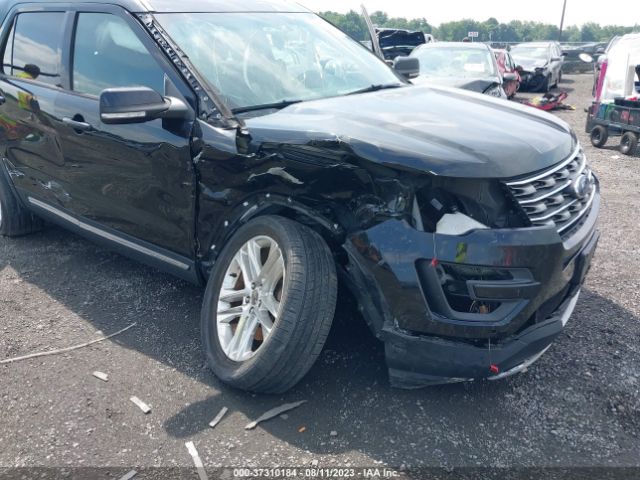 1FM5K8D88GGC20787 Ford EXPLORER XLT