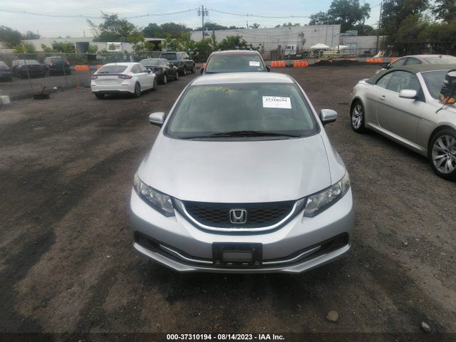 Honda Civic Sedan Lx 2015 19XFB2F57FE701024 Image 12