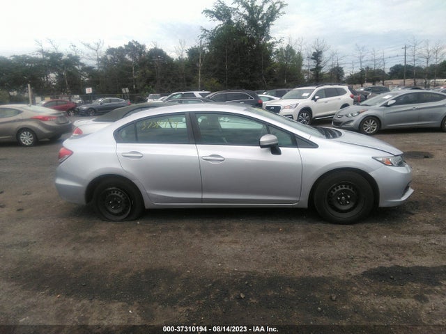 Honda Civic Sedan Lx 2015 19XFB2F57FE701024 Image 13